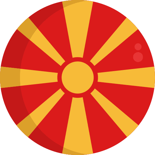 Macedonia republic of macedonia flag macedonia icon Macedonia republic of macedonia flag macedonia icon