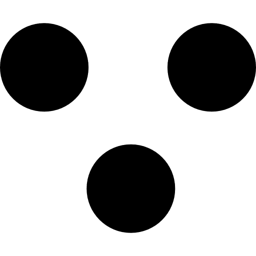 Because mathematical symbol three symbols symbol icon