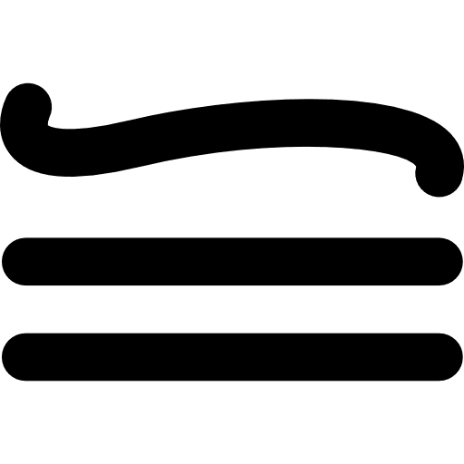 Is congruent to mathematical symbol mathematical sign symbols icon