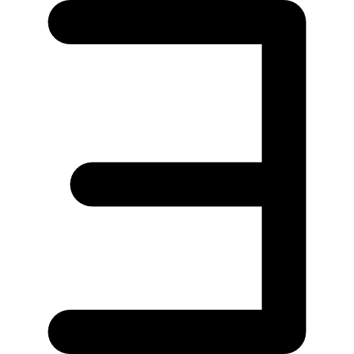 There exists mathematical symbol mathematical symbol symbols icon