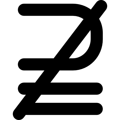 Superset of above not equal to symbol symbol mathematics symbol sign icon