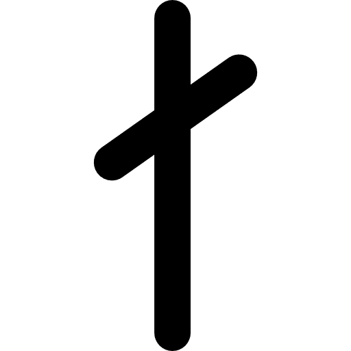 Not divide mathematical symbol mathematical symbol sign icon