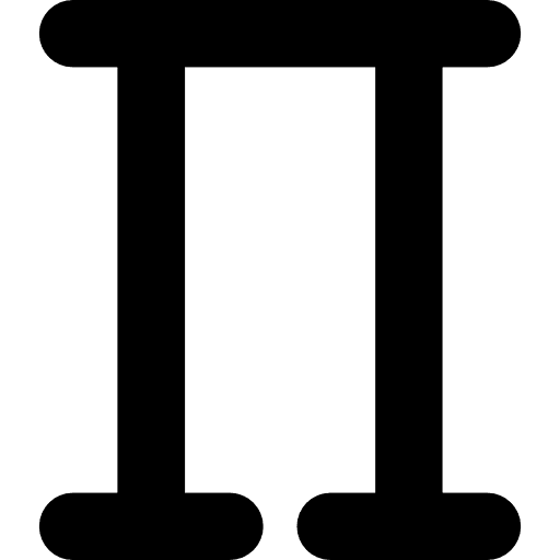 Product mathematical symbol signs symbols mathematical icon