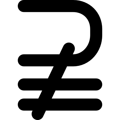 Superset of above not equal to mathematical symbol sign mathematical maths icon