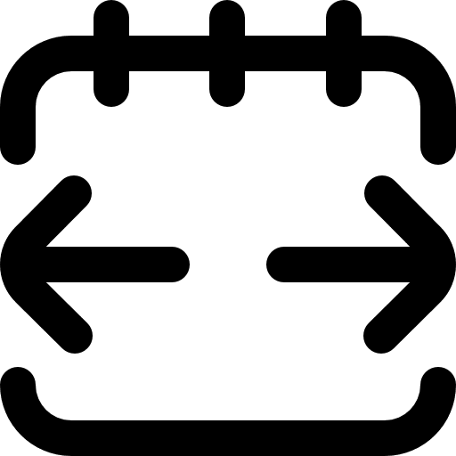 Calendar calendar organization calendars icon