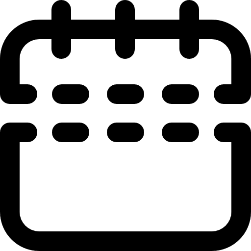 Calendar calendar date interface icon