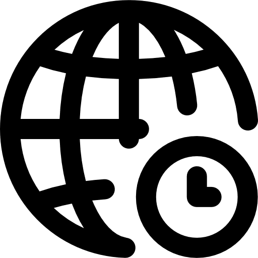 Internet signs multimedia internet icon