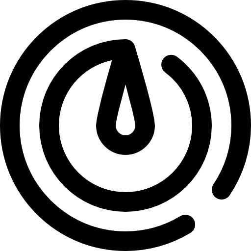 Timer chronometer time tools and utensils icon