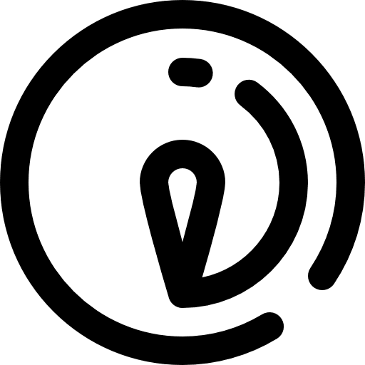 Timer wait time stopwatch icon