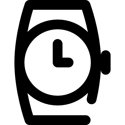 Watch clocks watch watches icon