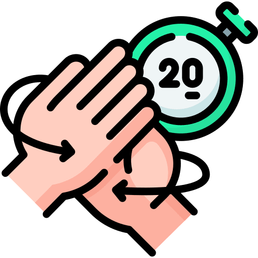 Handwash foam washing hands healthcare and medical icon Handwash foam washing hands healthcare and medical icon