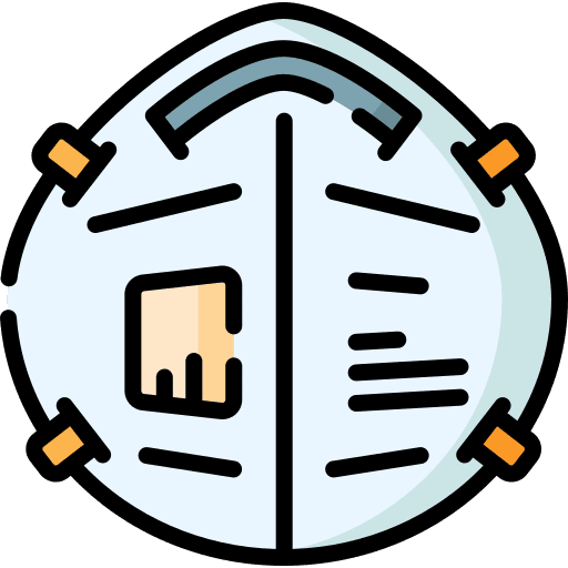 Medical mask healthcare and medical miscellaneous coronavirus icon Medical mask healthcare and medical miscellaneous coronavirus icon