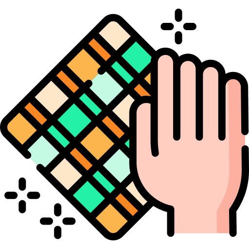 Clean laundry healthcare and medical miscellaneous icon Clean laundry healthcare and medical miscellaneous icon