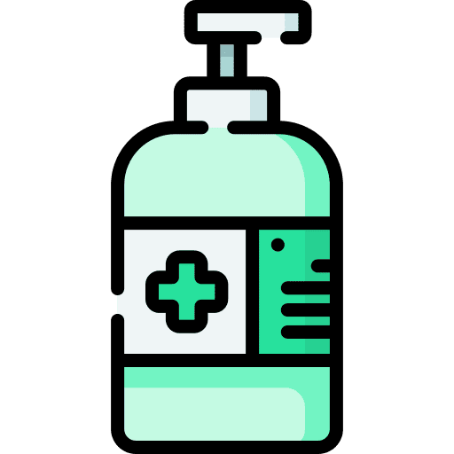 Hand soap hygiene coronavirus liquid soap icon Hand soap hygiene coronavirus liquid soap icon