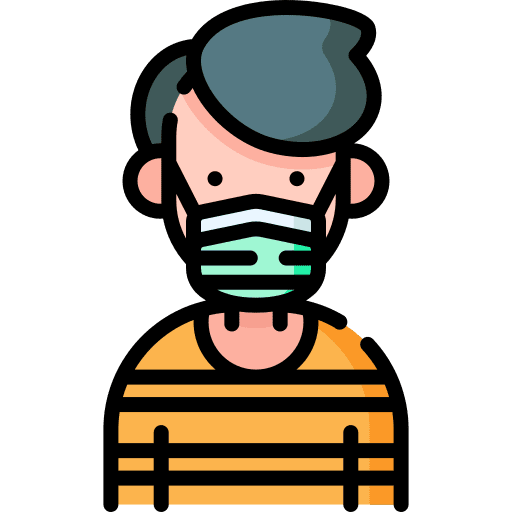 Medical mask coronavirus healthcare and medical medical mask icon Medical mask coronavirus healthcare and medical medical mask icon