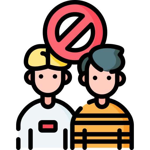 Social long distance disease covid 19 icon Social long distance disease covid 19 icon