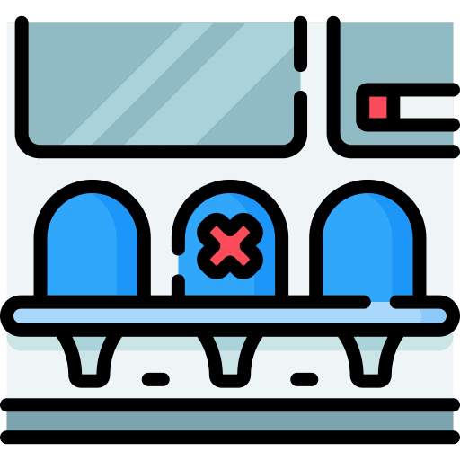 Social people virus disease icon Social people virus disease icon