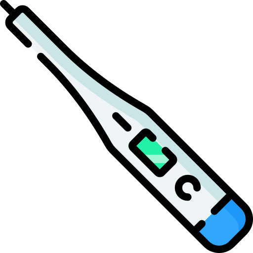 Thermometer thermometer pharmacy healthcare and medical icon Thermometer thermometer pharmacy healthcare and medical icon