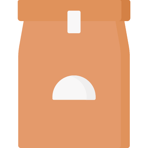 Food pack food delivery packaging food and restaurant icon