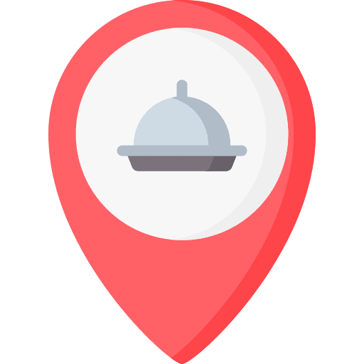 Restaurant restaurant maps and location map location icon Restaurant restaurant maps and location map location icon