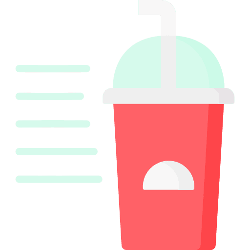 Soft drink food delivery food food and restaurant icon Soft drink food delivery food food and restaurant icon