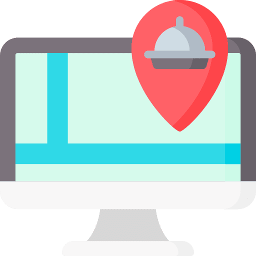 Tracking mobile app cloche tracking icon Tracking mobile app cloche tracking icon