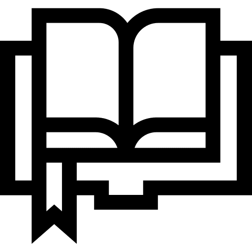 Book education study learn icon Book education study learn icon