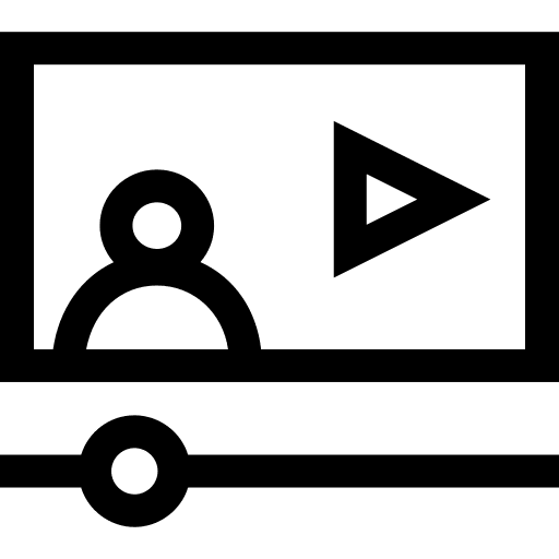 Tutorial multimedia music and multimedia ui icon Tutorial multimedia music and multimedia ui icon