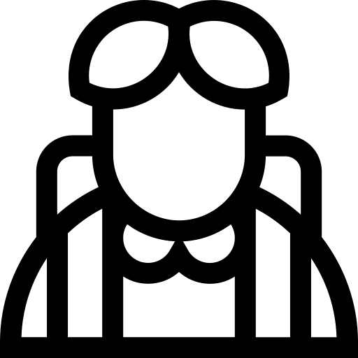 Student young school bag backpack icon Student young school bag backpack icon