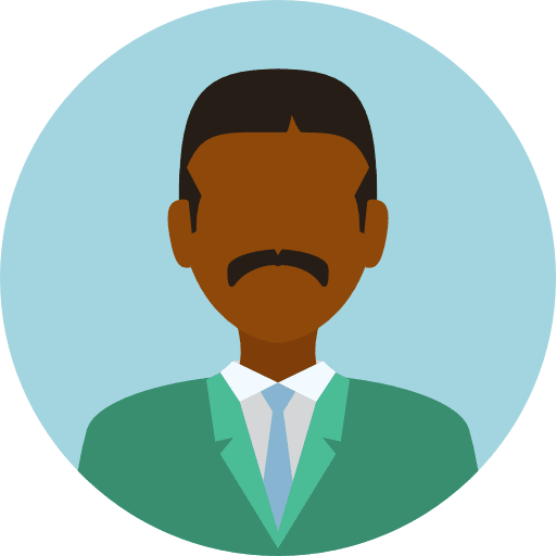 User avatar profile man icon User avatar profile man icon