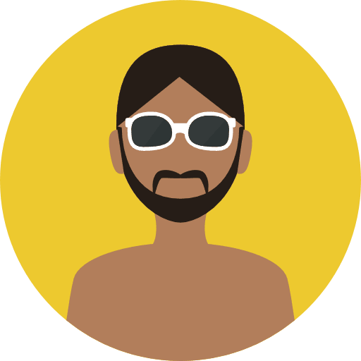 User user profile man icon