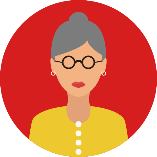 User woman social avatar icon User woman social avatar icon