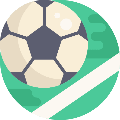 Football team sport sports football icon