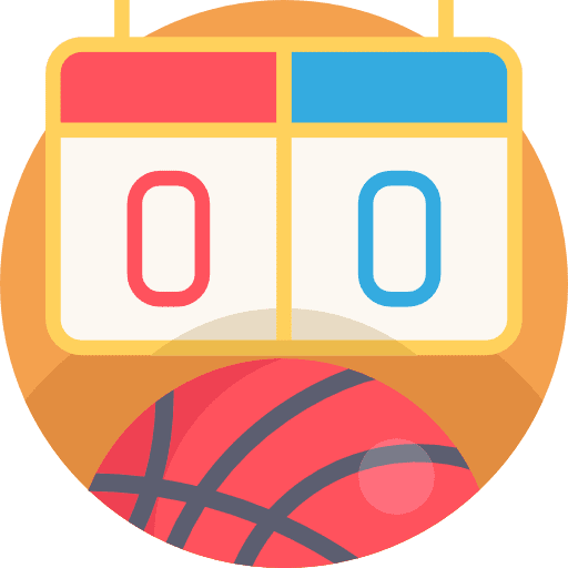 Basketball sports sports and competition basketball icon