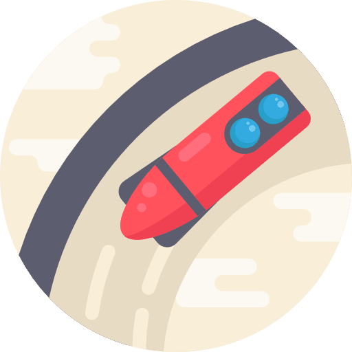 Bobsleigh moving sports and competition olympic icon