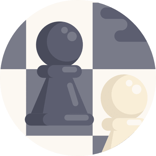 Chess sport sports and competition strategy icon