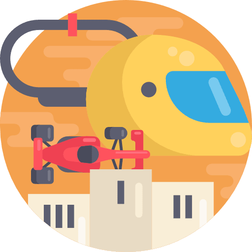 Formula 1 formula 1 flag sports and competition icon