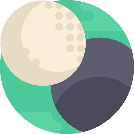 Golf sports golf birdie icon