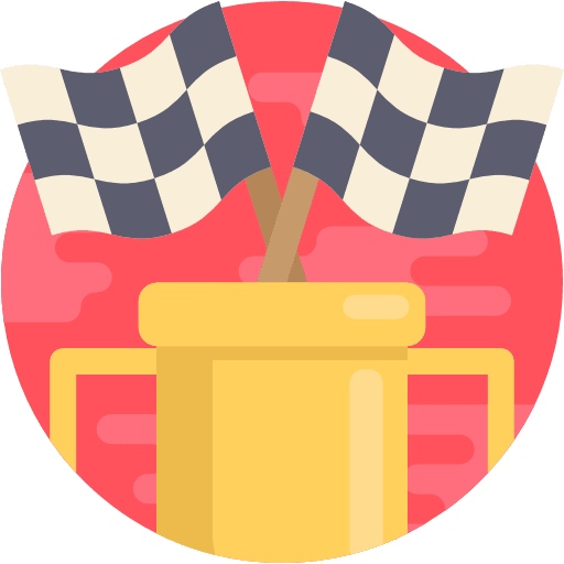 Trophy trophy champion winner icon