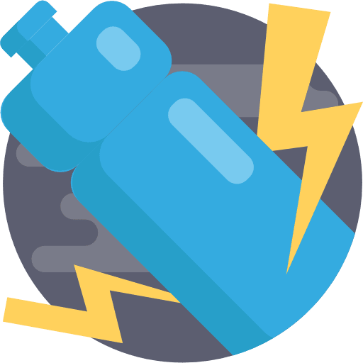 Energy drink food food and restaurant stimulating icon