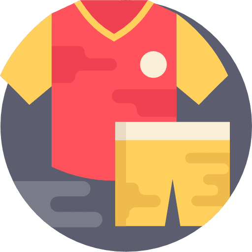 Football jersey american football sports sports and competition icon