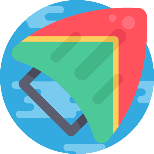 Skydiving sports and competition adventure sports people icon