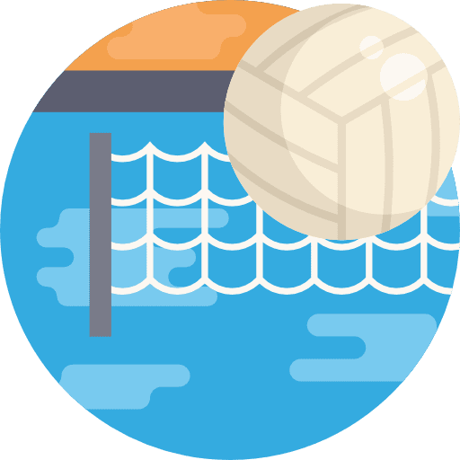 Waterpolo waterpolo water sports swimming icon