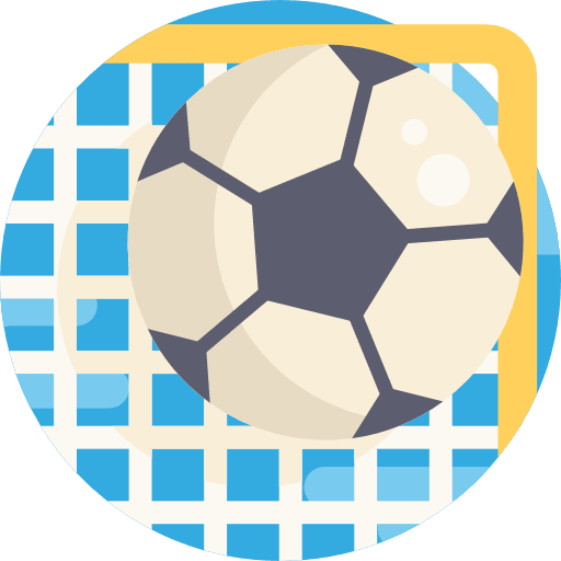 Football sports and competition soccer sports icon