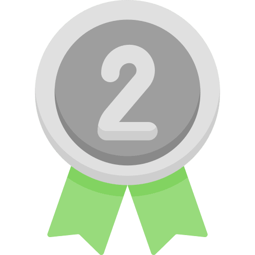 Medal competition reward medal icon