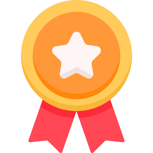 Medal medal acknowledge star icon