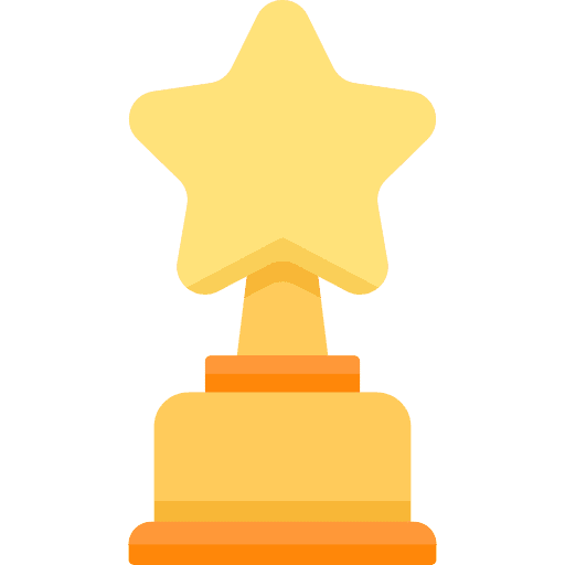 Trophy sport medal competition icon Trophy sport medal competition icon