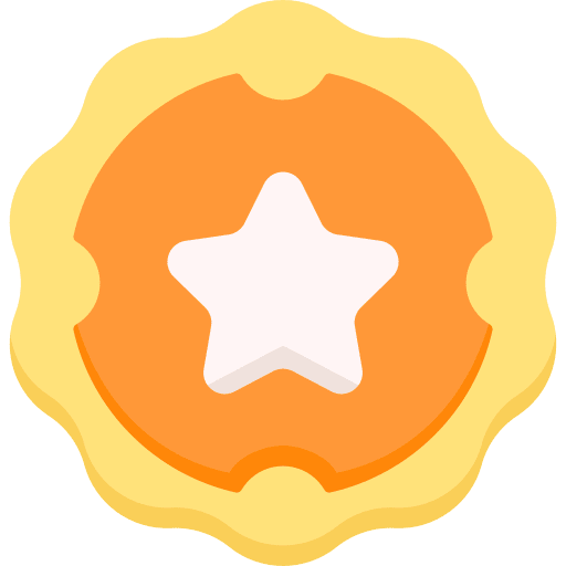 Badge reward award sports and competition icon Badge reward award sports and competition icon
