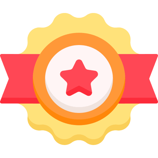 Badge sport badge competition icon Badge sport badge competition icon