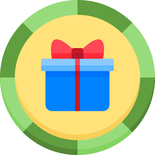 Gift birthday and party competition gift icon Gift birthday and party competition gift icon